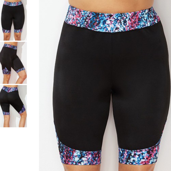 Swimsuits For All Other - aquabelle long bike swimsuit shorts bottom 21p3*